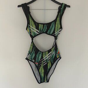 Ekouaer Cut-Out One piece